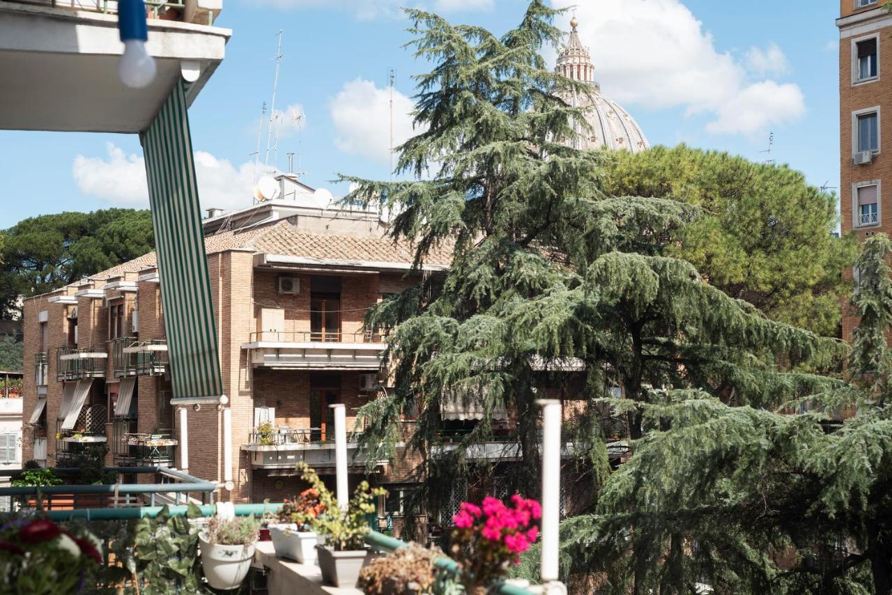 Vatican Corner Family Appartamento