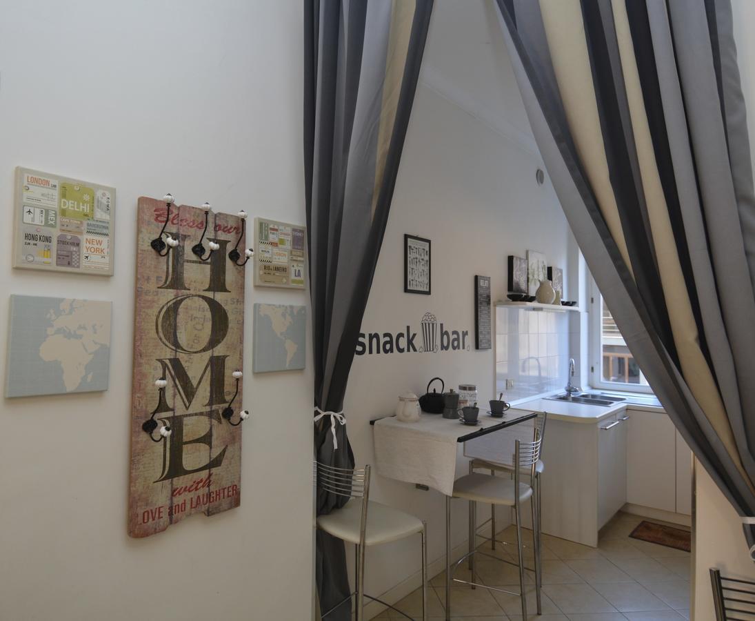 Appartamento Vatican Corner Family Roma